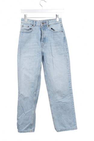 Női farmernadrág Zara, Méret XS, Szín Kék, Ár 5 773 Ft