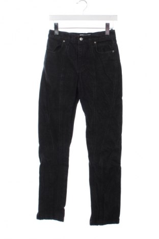 Damskie jeansy Zara, Rozmiar XS, Kolor Czarny, Cena 63,62 zł