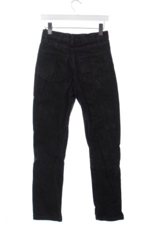 Damskie jeansy Zara, Rozmiar XS, Kolor Czarny, Cena 63,62 zł