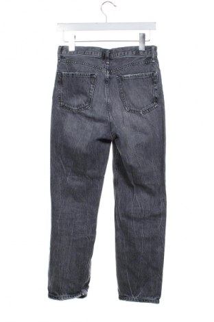 Γυναικείο Τζίν Zara, Μέγεθος XS, Χρώμα Γκρί, Τιμή 14,27 €
