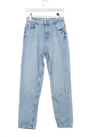 Γυναικείο Τζίν Zara, Μέγεθος XS, Χρώμα Μπλέ, Τιμή 16,04 €