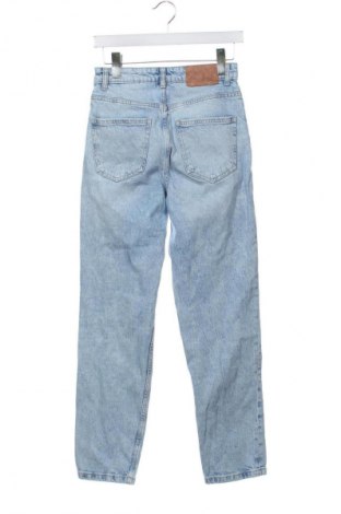 Γυναικείο Τζίν Zara, Μέγεθος XS, Χρώμα Μπλέ, Τιμή 16,04 €