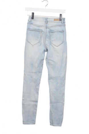 Damskie jeansy Zebra, Rozmiar XS, Kolor Niebieski, Cena 68,93 zł