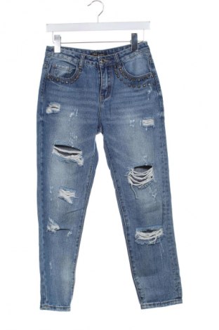 Damskie jeansy Zee Lane, Rozmiar XS, Kolor Niebieski, Cena 106,99 zł
