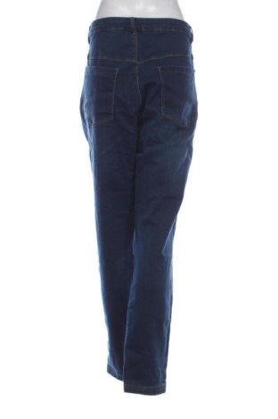 Damskie jeansy Zizzi, Rozmiar 3XL, Kolor Niebieski, Cena 142,99 zł