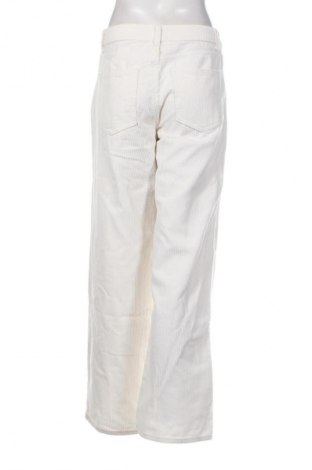Damen Cordhose About You, Größe M, Farbe Weiß, Preis € 43,99