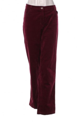 Damen Cordhose Brax, Größe XL, Farbe Rot, Preis € 47,99