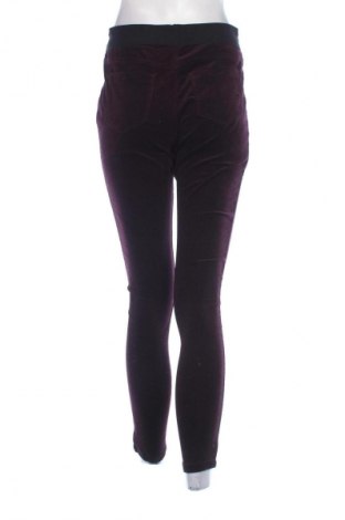 Damen Cordhose George, Größe M, Farbe Lila, Preis € 14,54