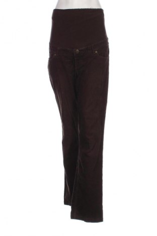 Dámske menčestráky H&M Mama, Veľkosť L, Farba Hnedá, Cena  27,70 €