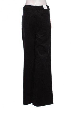 Pantaloni de velvet de femei JJXX, Mărime L, Culoare Negru, Preț 353,99 Lei