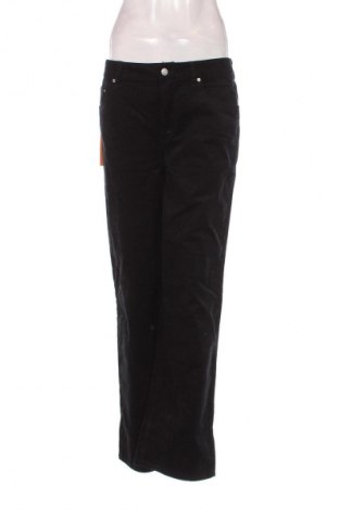 Damen Cordhose JJXX, Größe L, Farbe Schwarz, Preis 74,99 €