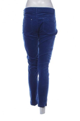 Pantaloni de velvet de femei Jake*s, Mărime L, Culoare Albastru, Preț 170,89 Lei