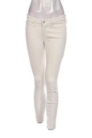 Pantaloni de velvet de femei Lee, Mărime S, Culoare Bej, Preț 167,48 Lei