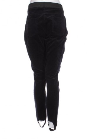 Pantaloni de velvet de femei M&c, Mărime XL, Culoare Albastru, Preț 73,98 Lei