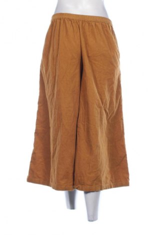 Dámske menčestráky Unbranded, Veľkosť M, Farba Béžová, Cena  15,34 €