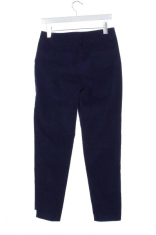 Damen Cordhose Unbranded, Größe XS, Farbe Blau, Preis 23,33 €