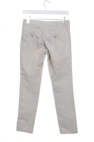 Damskie sztruksy United Colors Of Benetton, Rozmiar XS, Kolor ecru, Cena 113,10 zł