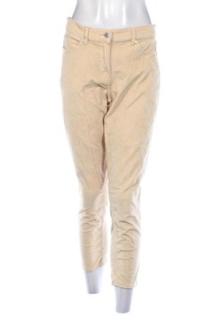 Damen Cordhose Up 2 Fashion, Größe L, Farbe Gelb, Preis 15,00 €