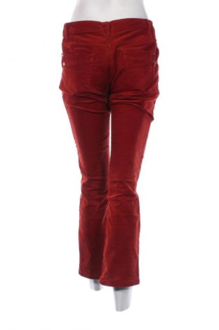 Damen Cordhose Up 2 Fashion, Größe M, Farbe Rot, Preis 14,84 €