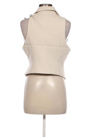 Vestă de femei ABOUT YOU X MILLANE, Mărime M, Culoare Ecru, Preț 564,99 Lei