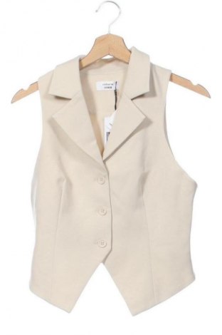 Vestă de femei About You, Mărime XS, Culoare Bej, Preț 277,99 Lei