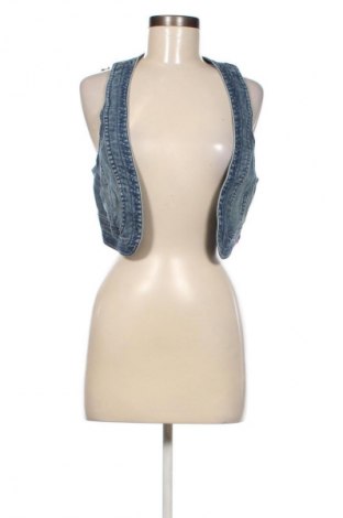 Vestă de femei Edc By Esprit, Mărime L, Culoare Albastru, Preț 202,99 Lei