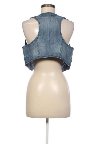 Vestă de femei Edc By Esprit, Mărime L, Culoare Albastru, Preț 202,99 Lei