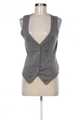 Vestă de femei Edc By Esprit, Mărime L, Culoare Gri, Preț 81,99 Lei