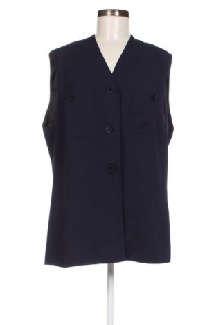 Damenweste Elena Miro, Größe XXL, Farbe Blau, Preis 31,45 €