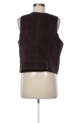 Дамски елек Esprit, Размер XL, Цвят Кафяв, Цена 62,46 лв.