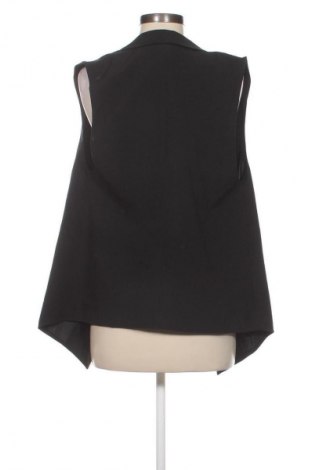 Damska kamizelka Gina Tricot, Rozmiar S, Kolor Czarny, Cena 88,99 zł