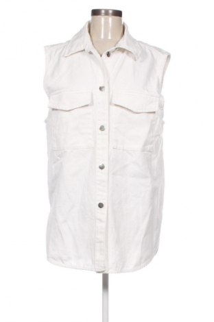 Damenweste H&M, Größe S, Farbe Weiß, Preis € 37,42