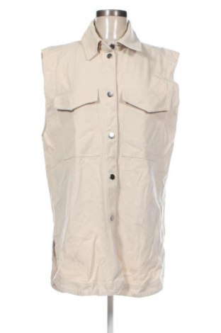Damenweste H&M, Größe S, Farbe Beige, Preis 26,99 €