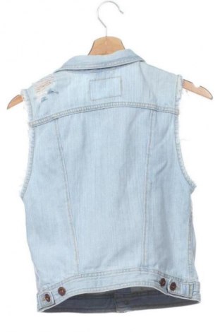 Γυναικείο γιλέκο H&M, Μέγεθος S, Χρώμα Μπλέ, Τιμή 20,68 €