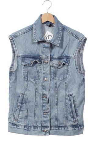 Dámská vesta  H&M Divided, Velikost XS, Barva Modrá, Cena  629,00 Kč