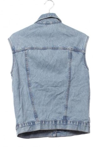 Dámská vesta  H&M Divided, Velikost XS, Barva Modrá, Cena  629,00 Kč
