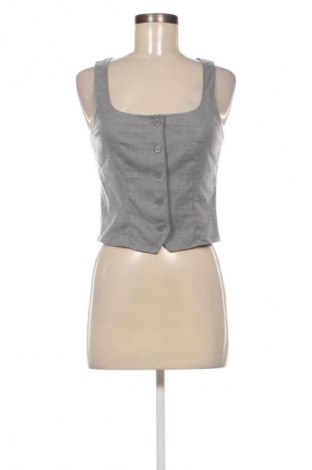 Női mellény H&M Divided, Méret S, Szín Szürke, Ár 10 569 Ft