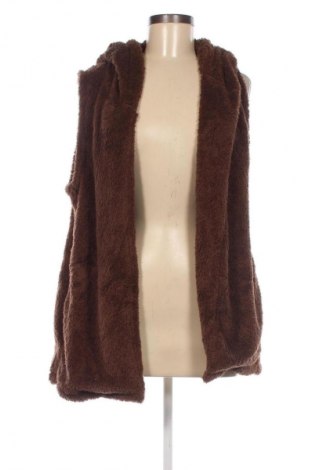 Damenweste Leo Rosi, Größe XL, Farbe Braun, Preis € 20,02
