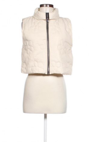 Damenweste Made In Italy, Größe M, Farbe Ecru, Preis € 25,00