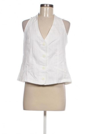Damenweste Ms Mode, Größe XXL, Farbe Weiß, Preis 19,95 €