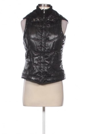 Γυναικείο γιλέκο NEW COLLECTION, Μέγεθος S, Χρώμα Μαύρο, Τιμή 85,04 €