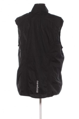 Vestă de femei Newline, Mărime XXL, Culoare Negru, Preț 457,99 Lei