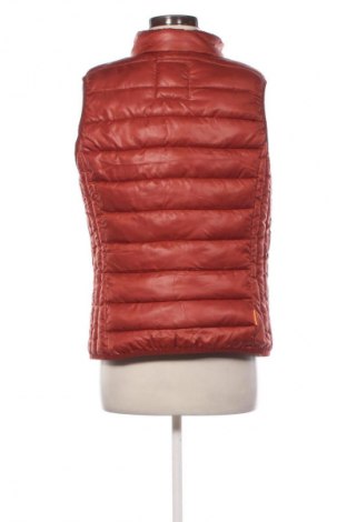 Vestă de femei Q/S by S.Oliver, Mărime XL, Culoare Portocaliu, Preț 202,99 Lei