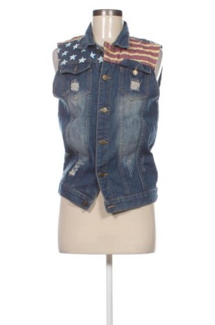 Damenweste Unbranded, Größe M, Farbe Blau, Preis 10,99 €