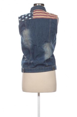 Damenweste Unbranded, Größe M, Farbe Blau, Preis 10,99 €