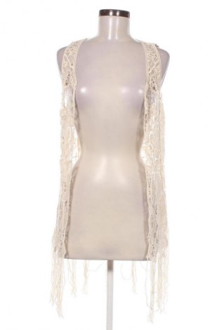 Vestă de femei Unbranded, Mărime M, Culoare Bej, Preț 127,99 Lei