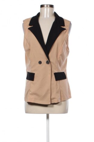 Damenweste Unbranded, Größe XL, Farbe Beige, Preis 19,95 €