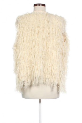 Damenweste Unbranded, Größe M, Farbe Ecru, Preis 19,85 €