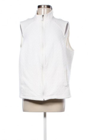 Γυναικείο γιλέκο Unbranded, Μέγεθος XXL, Χρώμα Λευκό, Τιμή 20,61 €