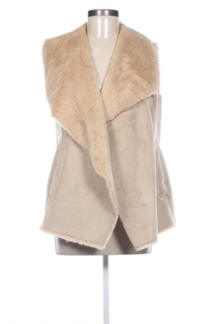 Damenweste VILA, Größe S, Farbe Beige, Preis 13,84 €
